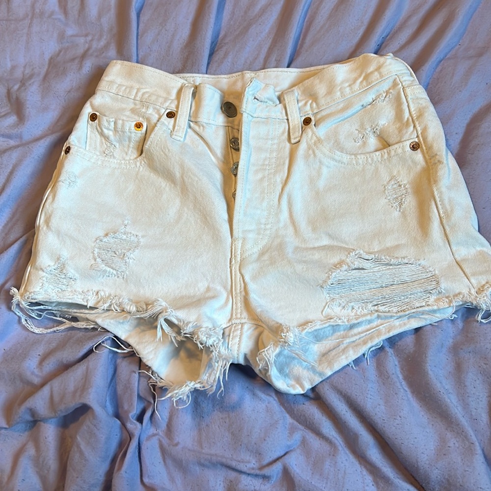 Vintage Levi shorts